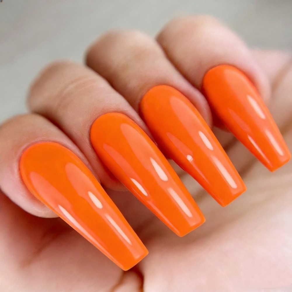 Nail Art Xl - Long Square Ballet Press on Nails
