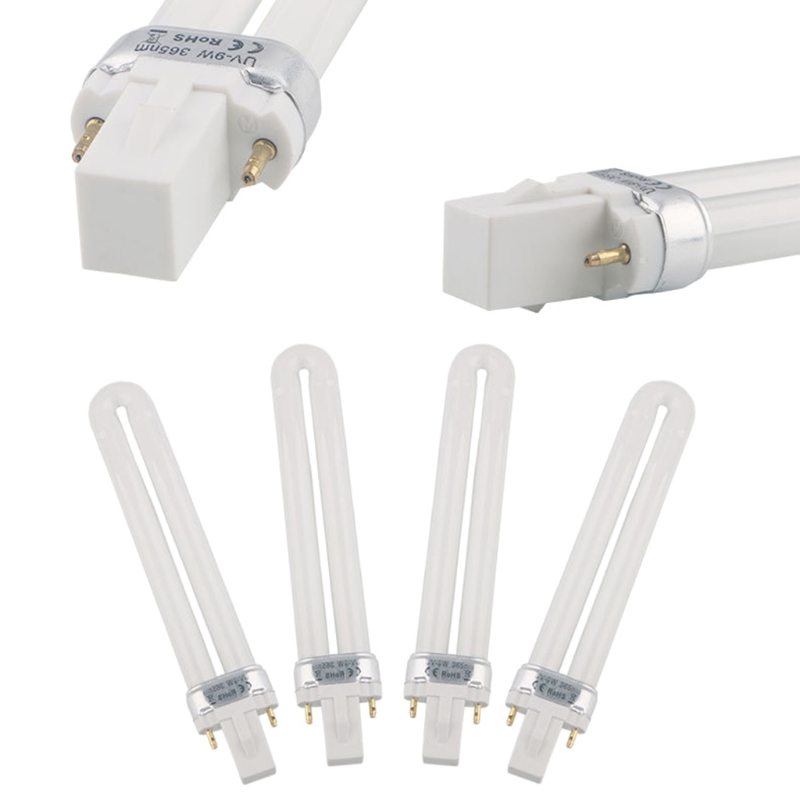 Nail Art Xl - 2021 New 9W Dryer UV Lamp
