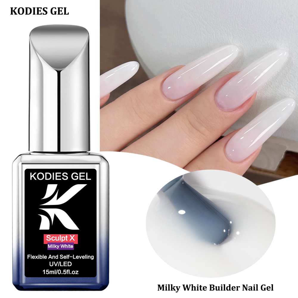 KODIES GEL Builder Nail Gel in - Nail Art Xl recension och pris