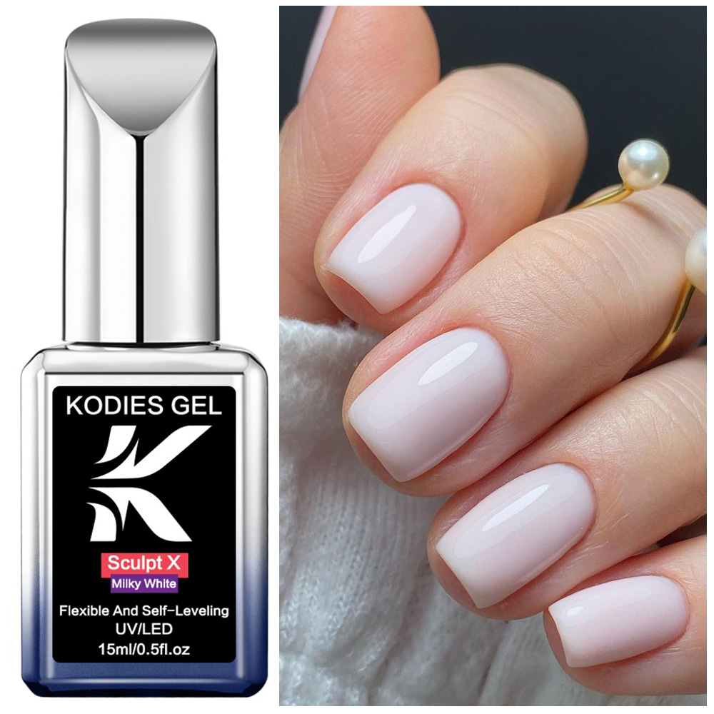 KODIES GEL Builder Nail Gel in - Nail Art Xl recension och pris
