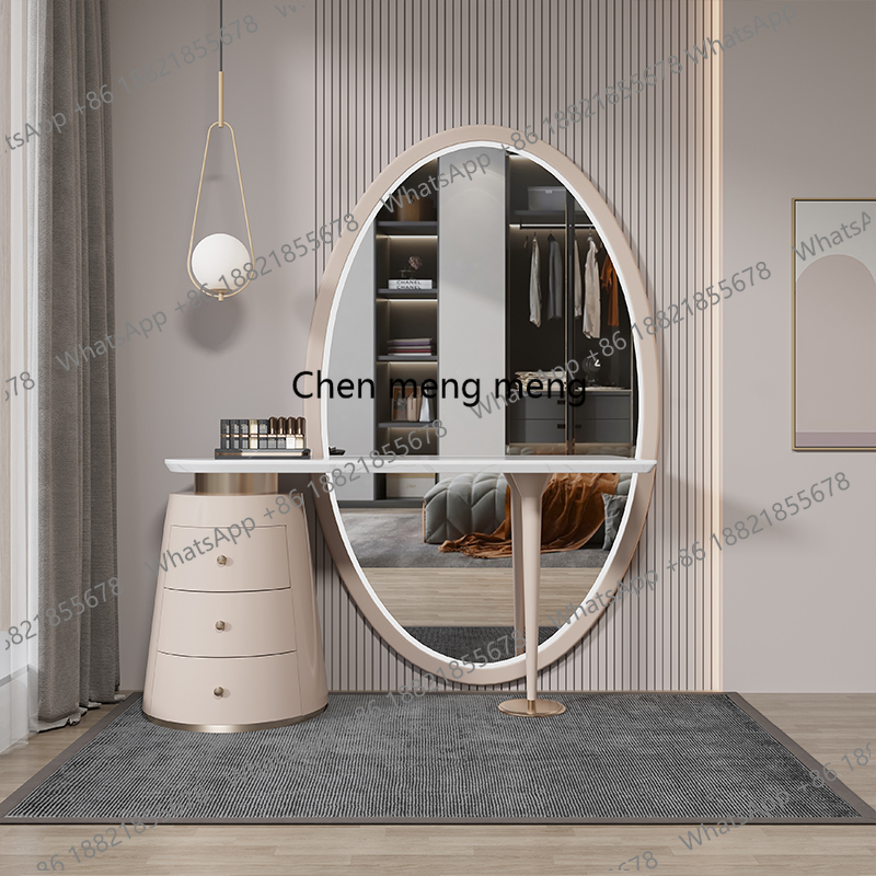Light Luxury Makeup Dressing T - Nail Art Home Service recension och pris