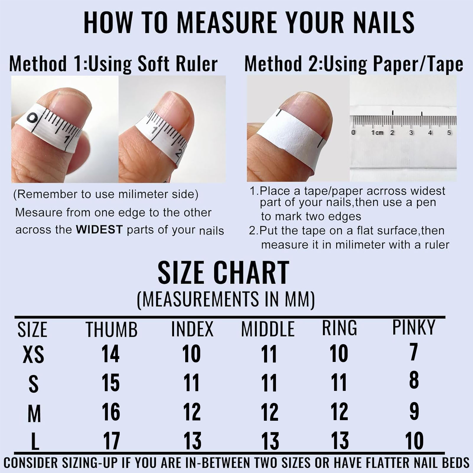 10Pcs White Swan Handmade Fals - Nail Art Glitter recension och pris