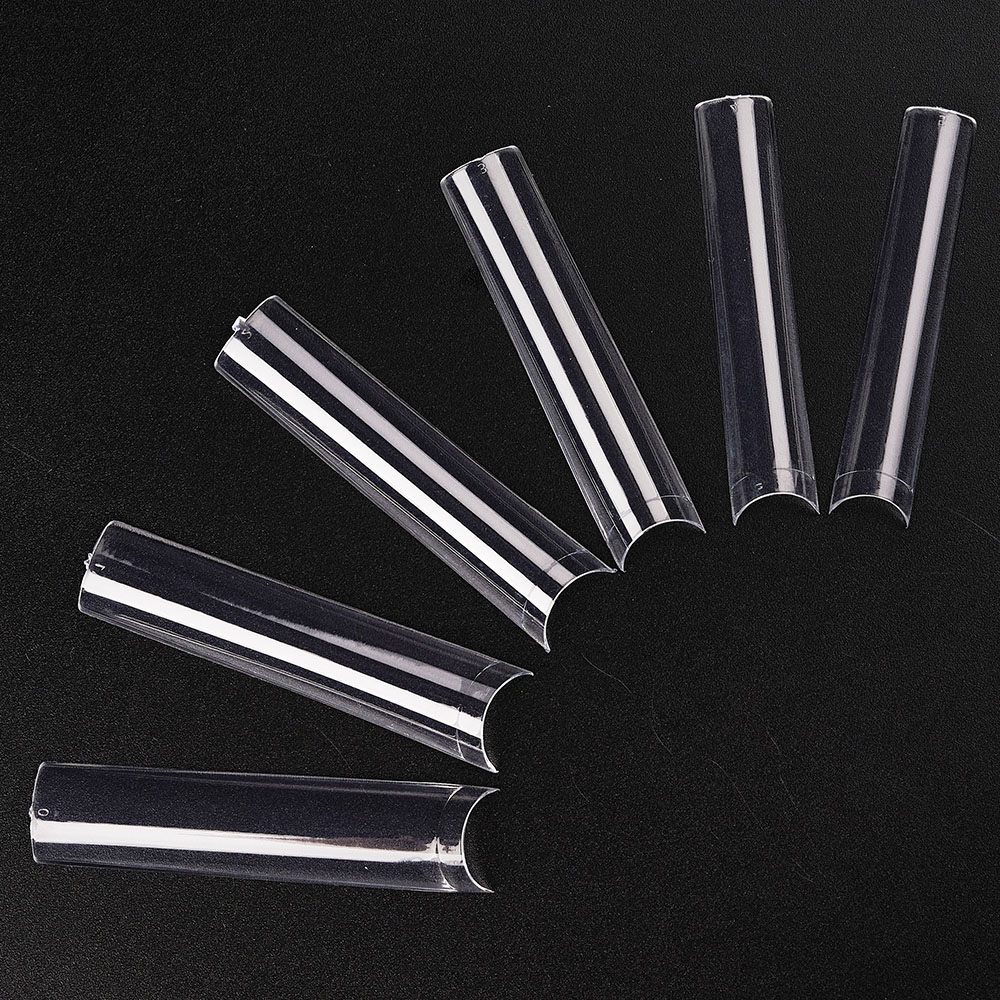 3XL Long Coffin/Square Acrylic - Nail Art Xl recension och pris
