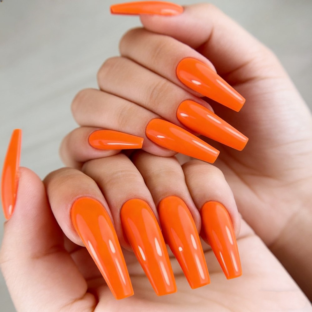 Long Square Ballet Press on Na - Nail Art Xl recension och pris