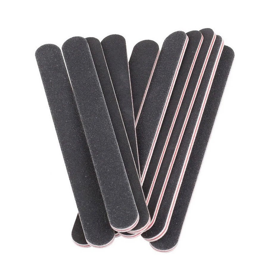 5Pcs Emery Board Nail Files, S - Nail Art Xl recension och pris