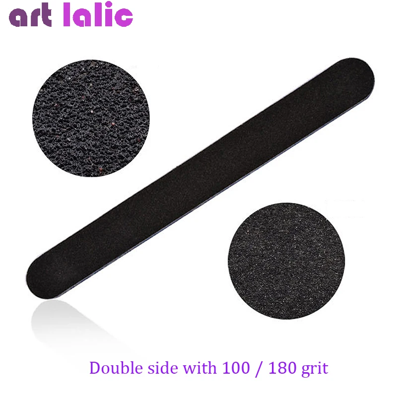 5Pcs Emery Board Nail Files, S - Nail Art Xl recension och pris