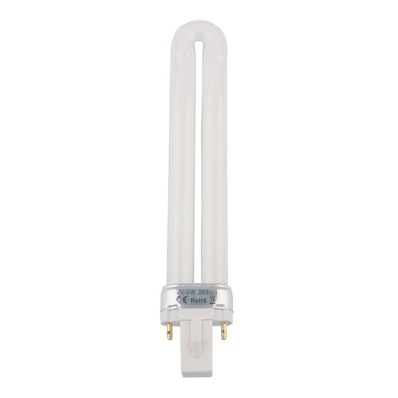 2021 New 9W Dryer UV Lamp Tube - Nail Art Xl recension och pris