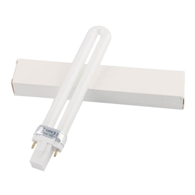 2021 New 9W Dryer UV Lamp Tube - Nail Art Xl recension och pris