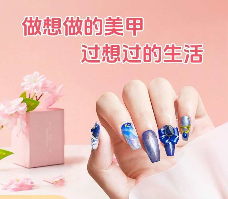 Factory Direct 2026 Painted na - Nail Art Home Service recension och pris