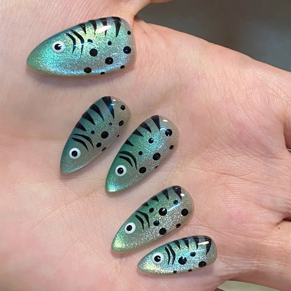 Wholesale Custom Press On Nail - Nail Art Xl recension och pris