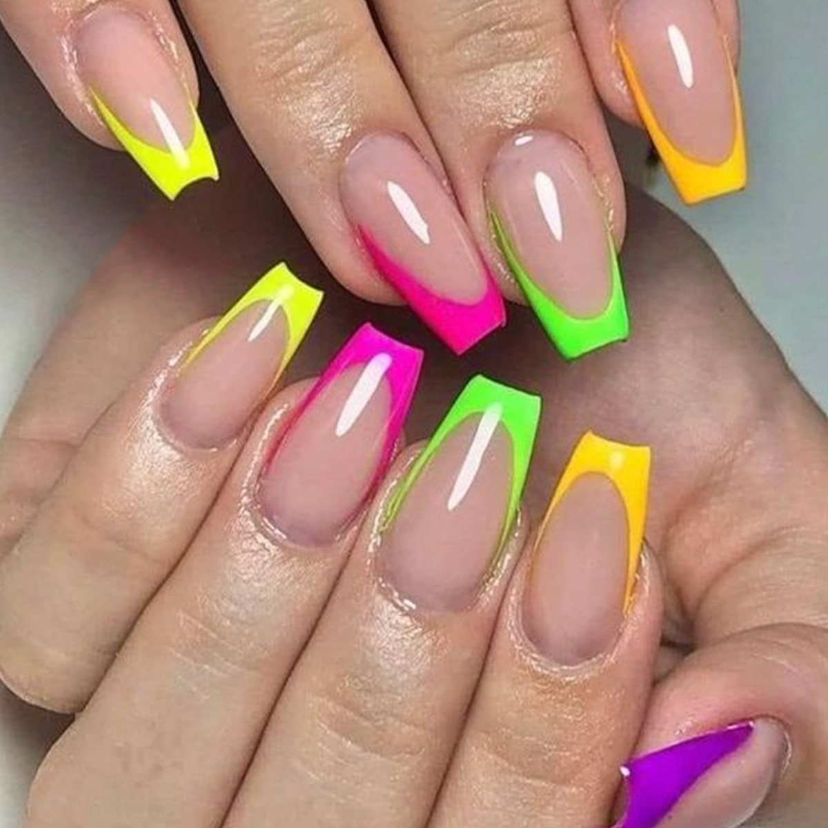 Wholesale Custom Press On Nail - Nail Art Xl recension och pris
