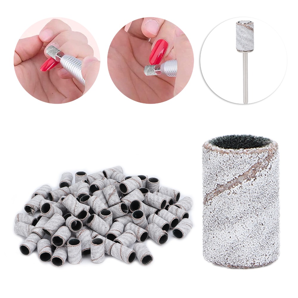 100pcs Professional White Nail - Nail Art Xl recension och pris